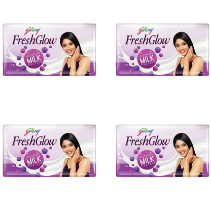 Godrej Fair Glow Fairness + Proteins Bathing Soap