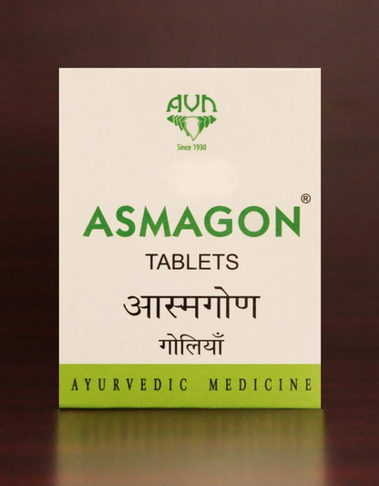 AVN Ayurveda Asmagon Tablets