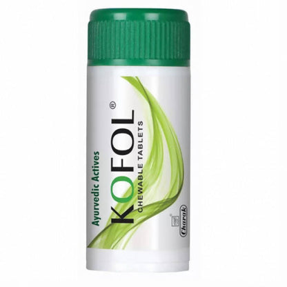 Charak Pharma Kofol Chewable Tablets - 60 tabs