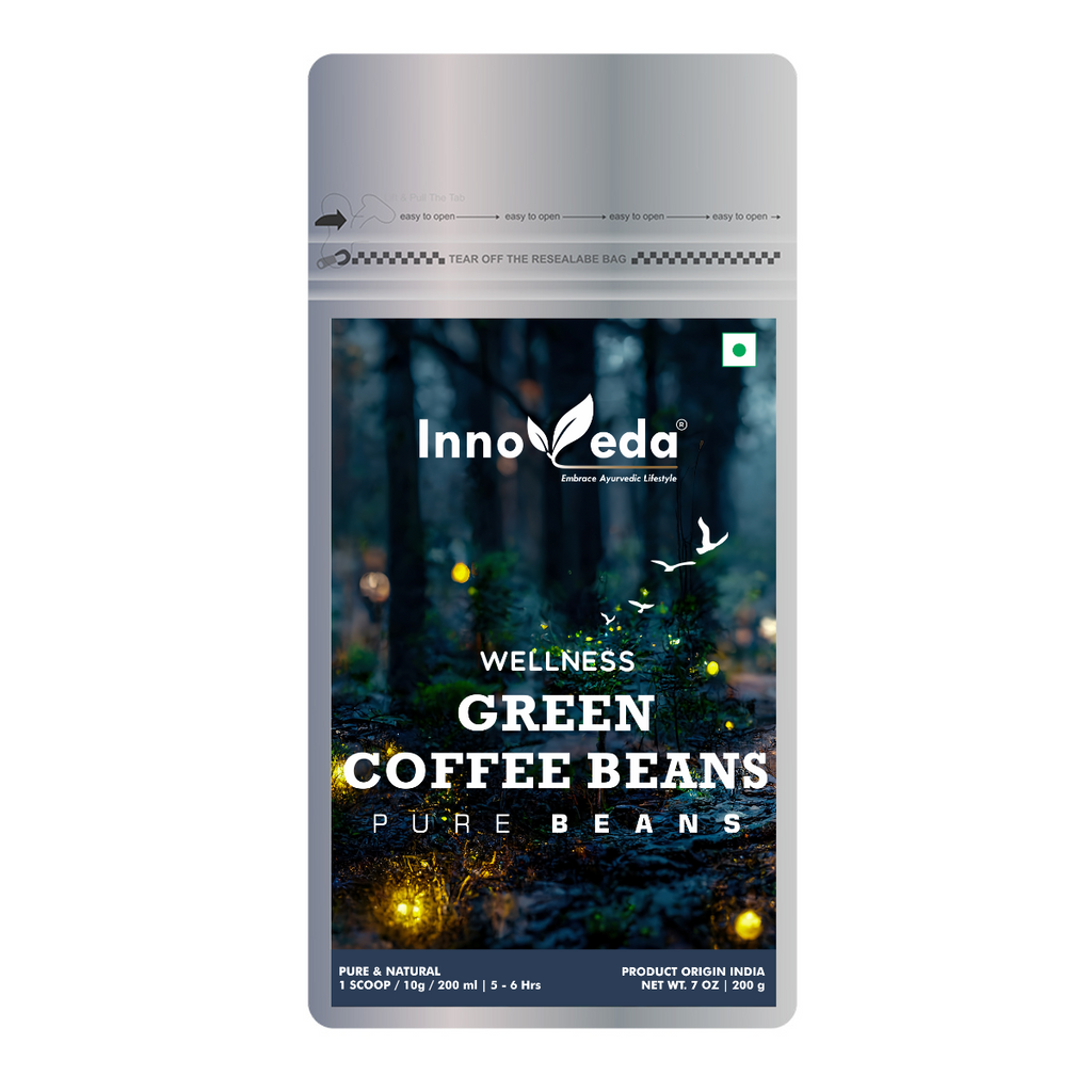 Innoveda Green Coffee Beans