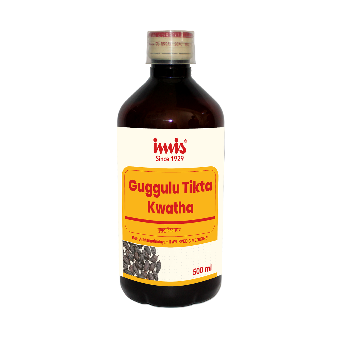 IMIS Ayurveda Guggulu Tikta Kwatha