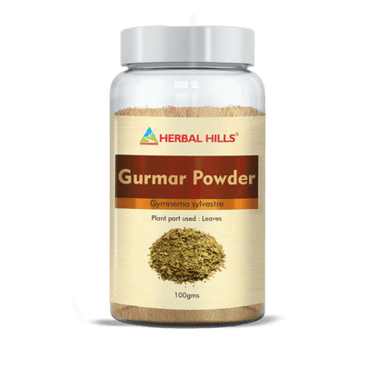 Herbal Hills Gurmar Powder