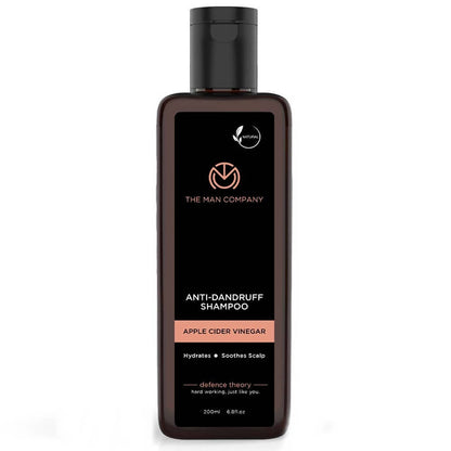The Man Company Anti-Dandruff Shampoo