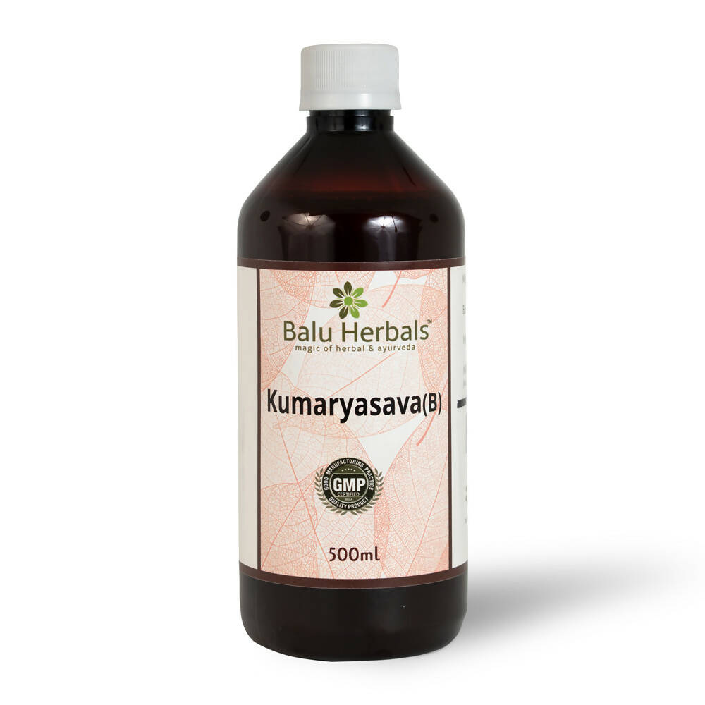 Balu Herbals Kumaryasava