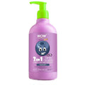 Wow Skin Science Kids Blueberry 3 in 1 Tip to Toe Wash - 300 ml