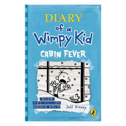 Diary Of A Wimpy Kid Cabin Fever