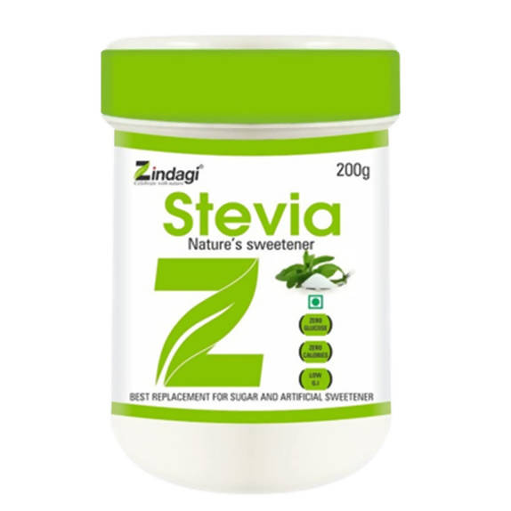 Zindagi Stevia Nature's Sweetener Powder