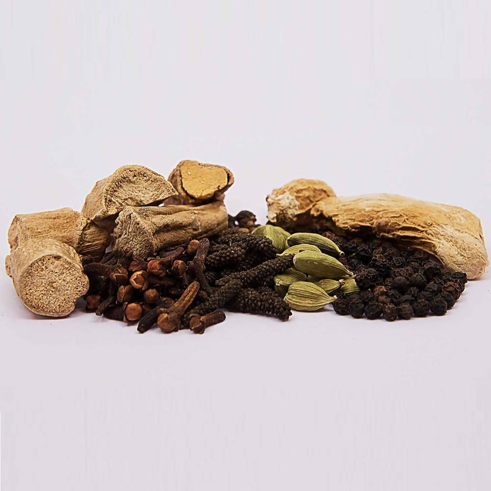 Isha Life Ashwagandha Chooranam Tablets