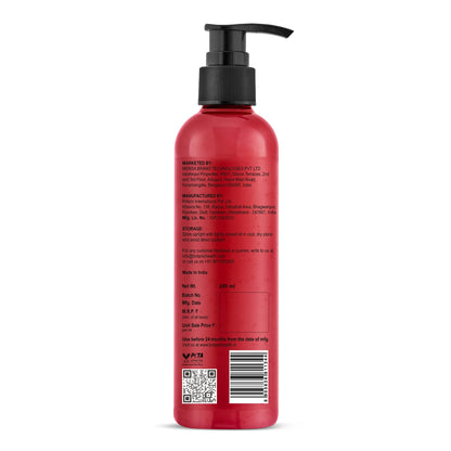 Botanic Hearth Garden Rose & Vitamin E Body Wash