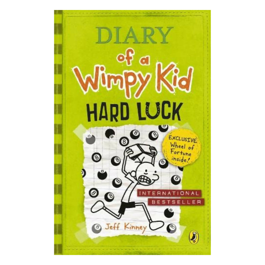 Diary Of A Wimpy Kid Hard Luck