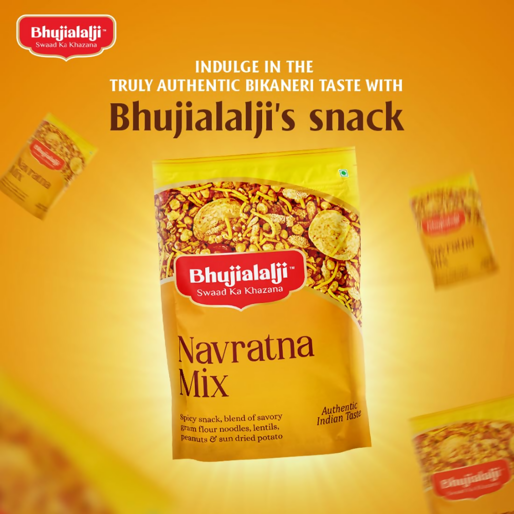 Bhujialalji Navratna Mixture