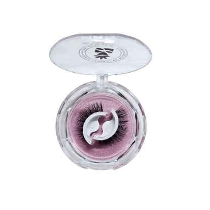 BOBI Self Adhesive Eyelashes SA02 Doll Eye – Soft Center Volume