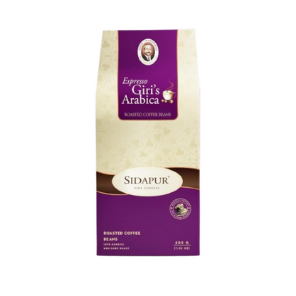 Sidapur Espresso Giri’s Arabica Roasted Whole Bean