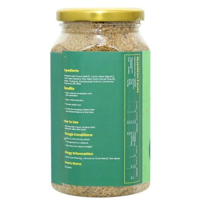 Nuskha Danamethi Herbmix (Post-Partum)