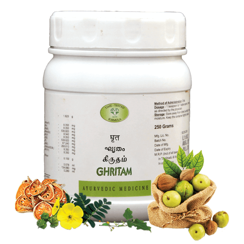 AVN Ayurveda Mahakalyanaka Ghritam - 200 ml