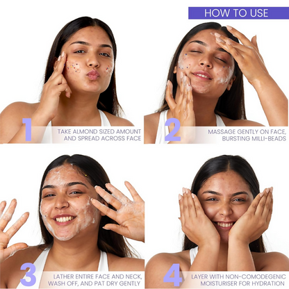 Acnestar Unisex Face Wash