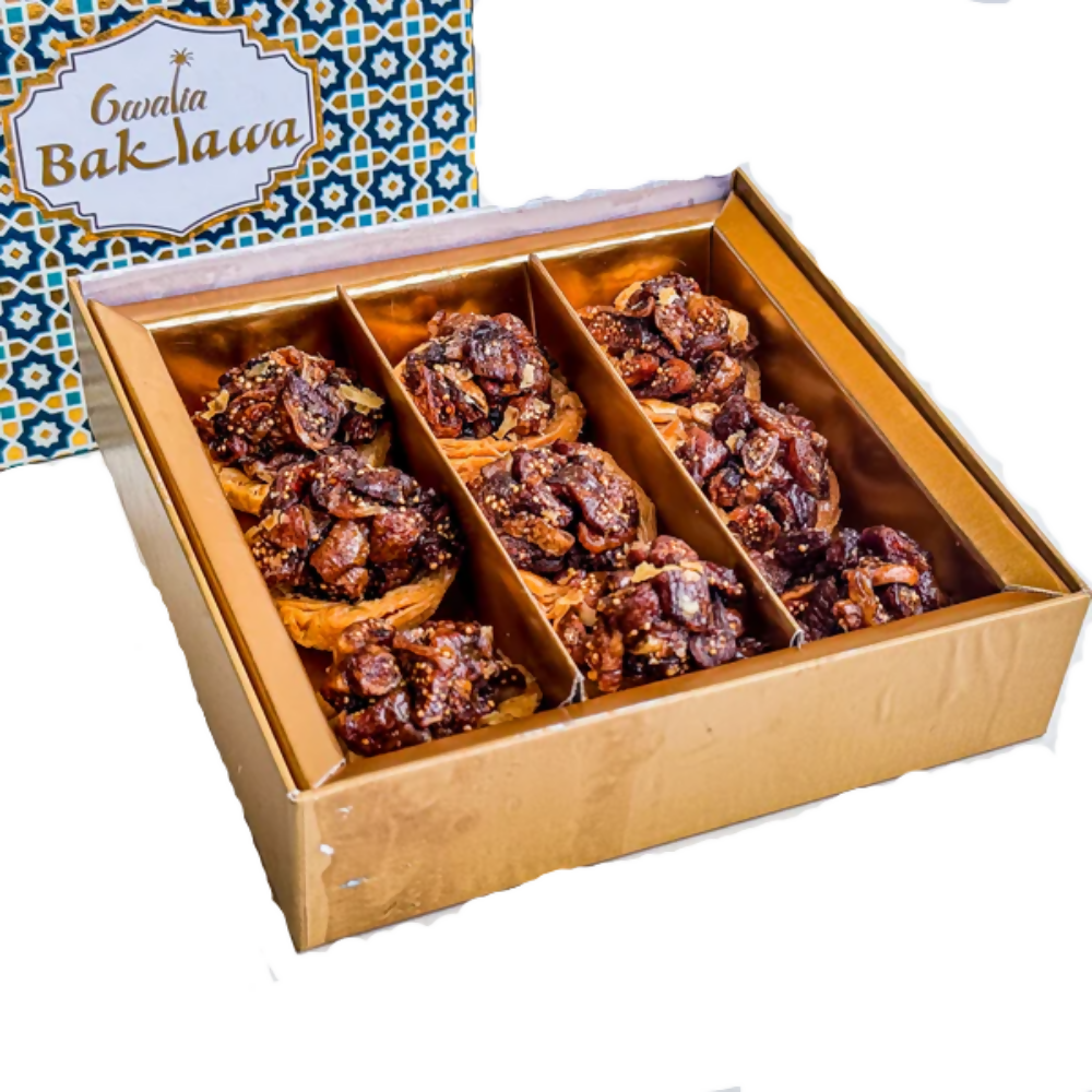 Gwalia Sweets Anjeer Tart