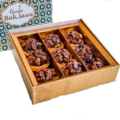 Gwalia Sweets Anjeer Tart
