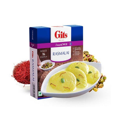 Gits Rasmalai Mix