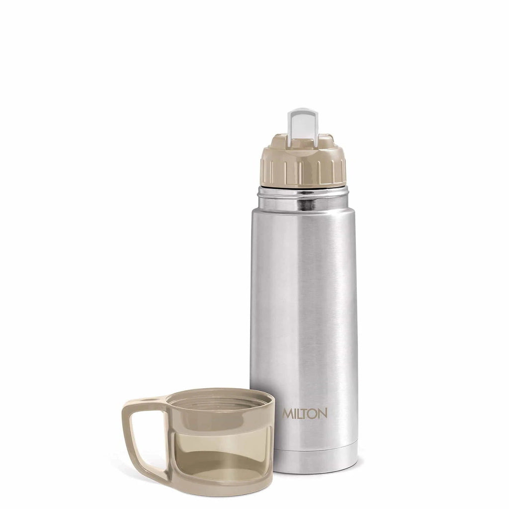 Milton Glassy Thermosteel Flask