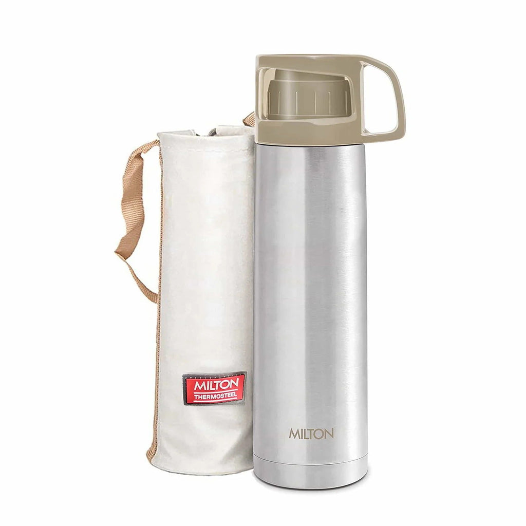 Milton Glassy Thermosteel Flask