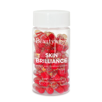 Beautywise Skin Brilliance 500mg Glutathione in EPO - 60 tabs