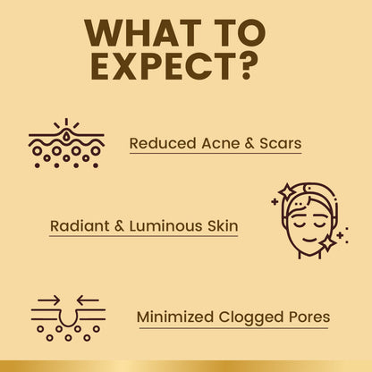Ozone Illuminous Gold Kit - 60 gms