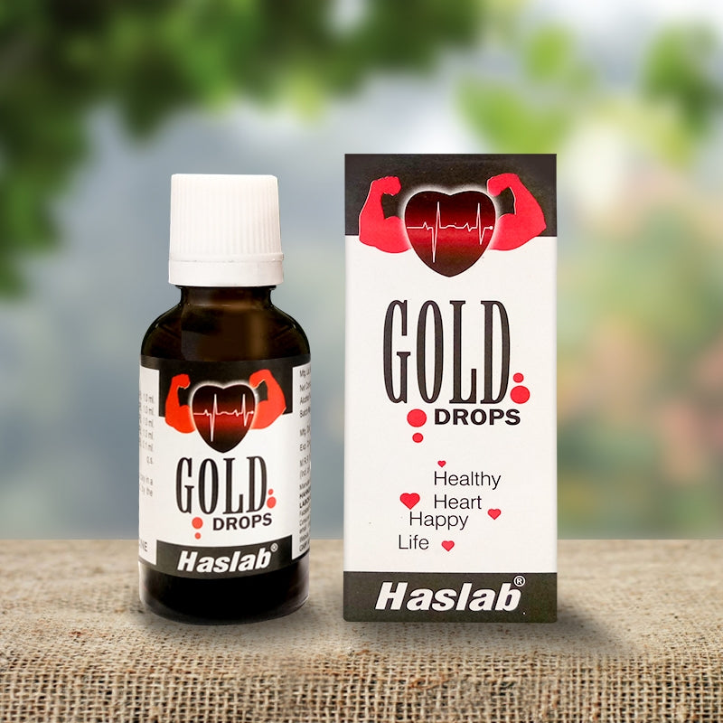 Haslab Gold Drops - 30 ml