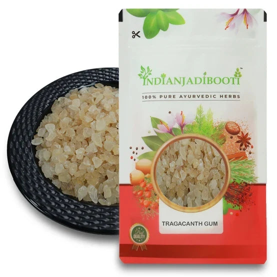 IndianJadiBooti Tragacanth Gum - 250 gms