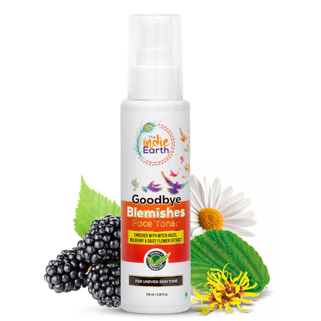 The Indie Earth Goodbye Blemish - 100 ml