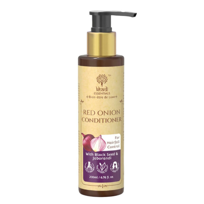 Khadi Essentials Red Onion Conditioner - 200 ml