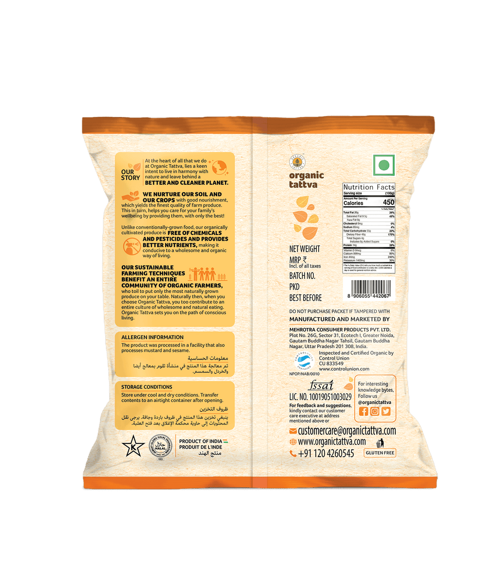 Organic Tattva Coriander Powder