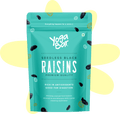 Yogabar Afghani Black Raisins - 500 gms
