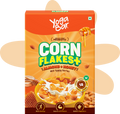 Yogabar Corn Flakes Honey Almond - 850 gms