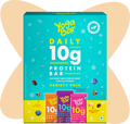 Yogabar Variety Pack 10g Protein Bar