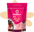 Yogabar Fruits Nuts & Seeds Muesli  - 400 gms