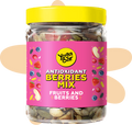 Yogabar Antioxidant Berries Mix - 325 gms