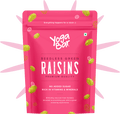 Yogabar Green Raisins - 500 gms