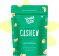Yogabar Whole Cashews - 500 gms