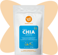 Yogabar Chia Seeds - 250 gms