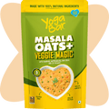 Yogabar Veggie Magic Oats - 400 gms
