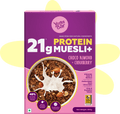 Yogabar 21g Protein Muesli Choco Almond - 350 gms
