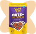 Yogabar Dark Chocolate Oats  - 400 gms