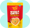 Yogabar Desi Masala Oats - 400 gms