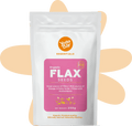 Yogabar Flax Seeds - 250 gms