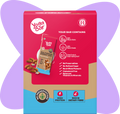 Yogabar Vanilla Almond Energy Bar - 380 gms