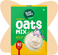 Yogabar Saffron & Oats Mix - 250 gms