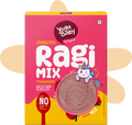 Yogabar Sprouted Ragi Mix Strawberry - 200 gms