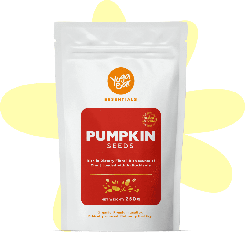 Yogabar Pumpkin Seeds - 250 gms