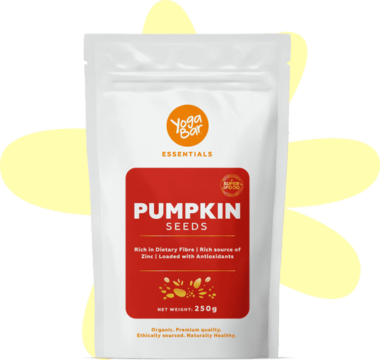 Yogabar Pumpkin Seeds - 250 gms